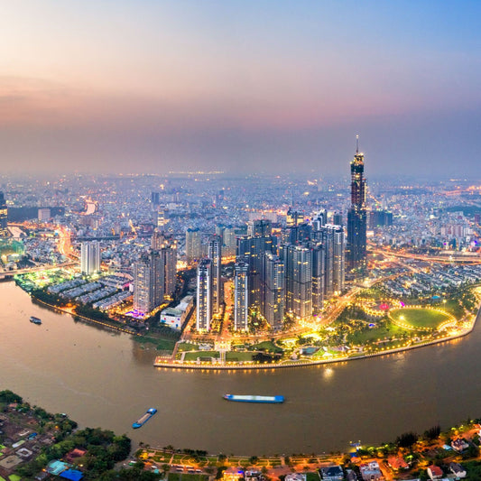 ホーチミン 1泊2日(延泊可) 【2025年10月1日~2026年4月24日出発】