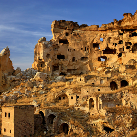 トルコ 3泊6日 (観光付プラン/フリープラン) 【2025年10月1日~2026年4月30日出発】