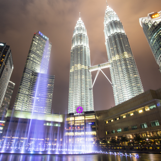クアラルンプール 2泊3日(延泊可)【2025年10月1日~2026年3月31日出発】