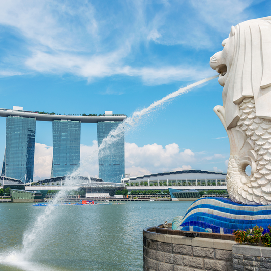 シンガポール 2泊3日(延泊可)【2025年8月1日~2026年3月31日出発】