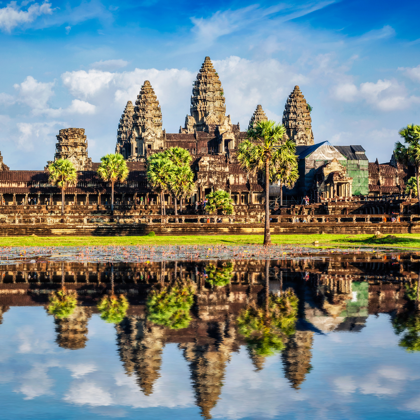 アンコールワット 1泊2日プラン・2泊3日たっぷりプラン・2泊3日ゆったりプラン【2025年11月1日~2026年3月31日出発】