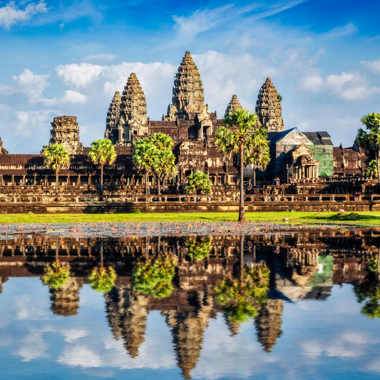 アンコールワット  1泊2日プラン・2泊3日たっぷりプラン・2泊3日ゆったりプラン【2025年11月1日~2026年3月31日出発】