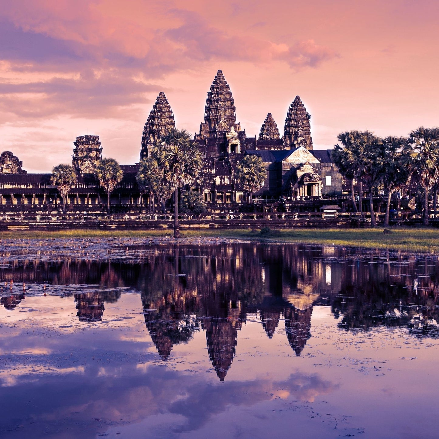 アンコールワット 1泊2日プラン・2泊3日たっぷりプラン・2泊3日ゆったりプラン【2026年4月1日~10月28日出発】