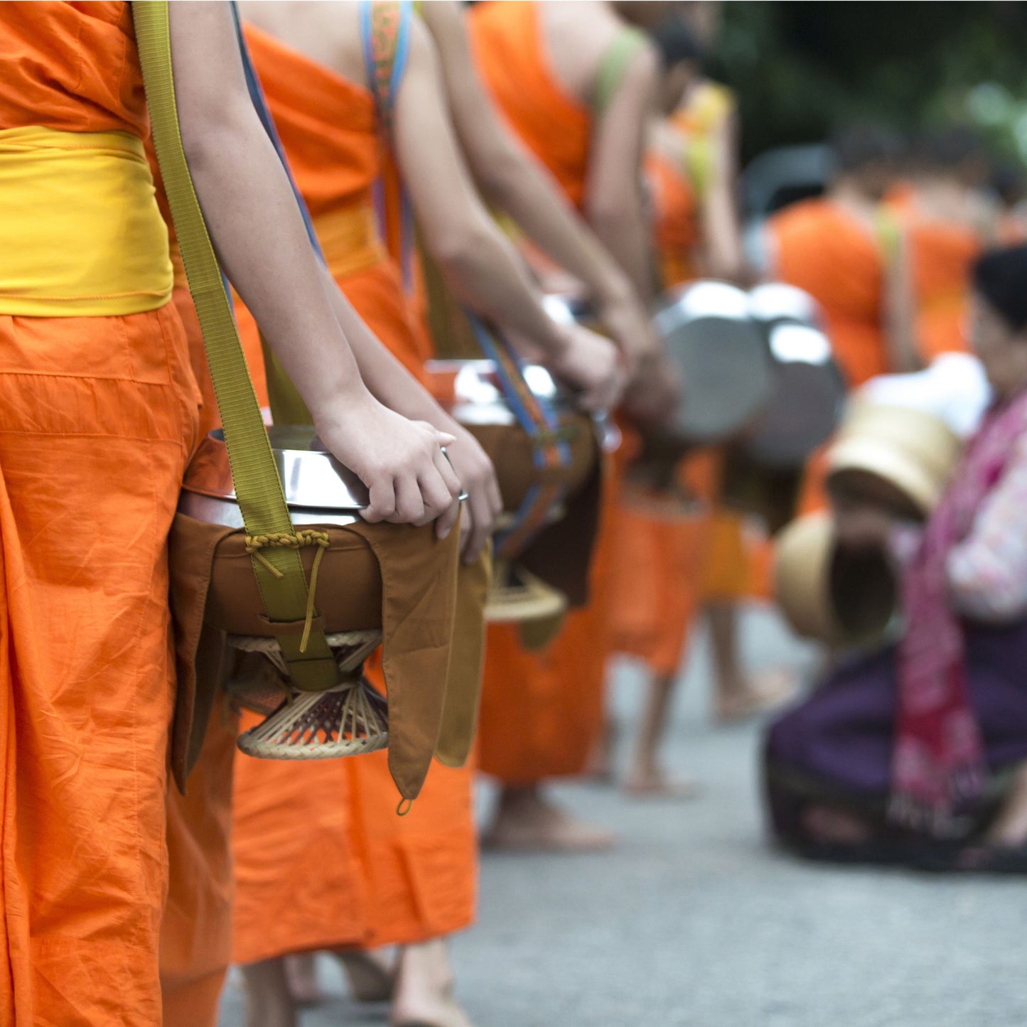 ルアンパバーン 1泊2日/2泊3日 【2026年5月1日~9月28日出発】