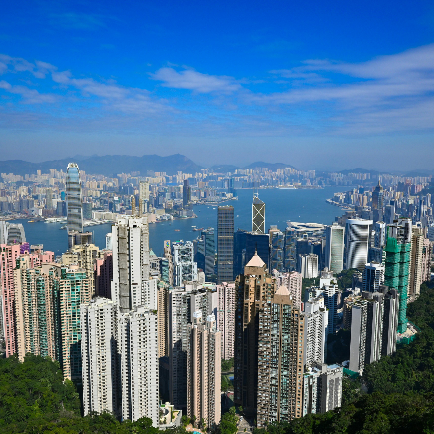 香港
