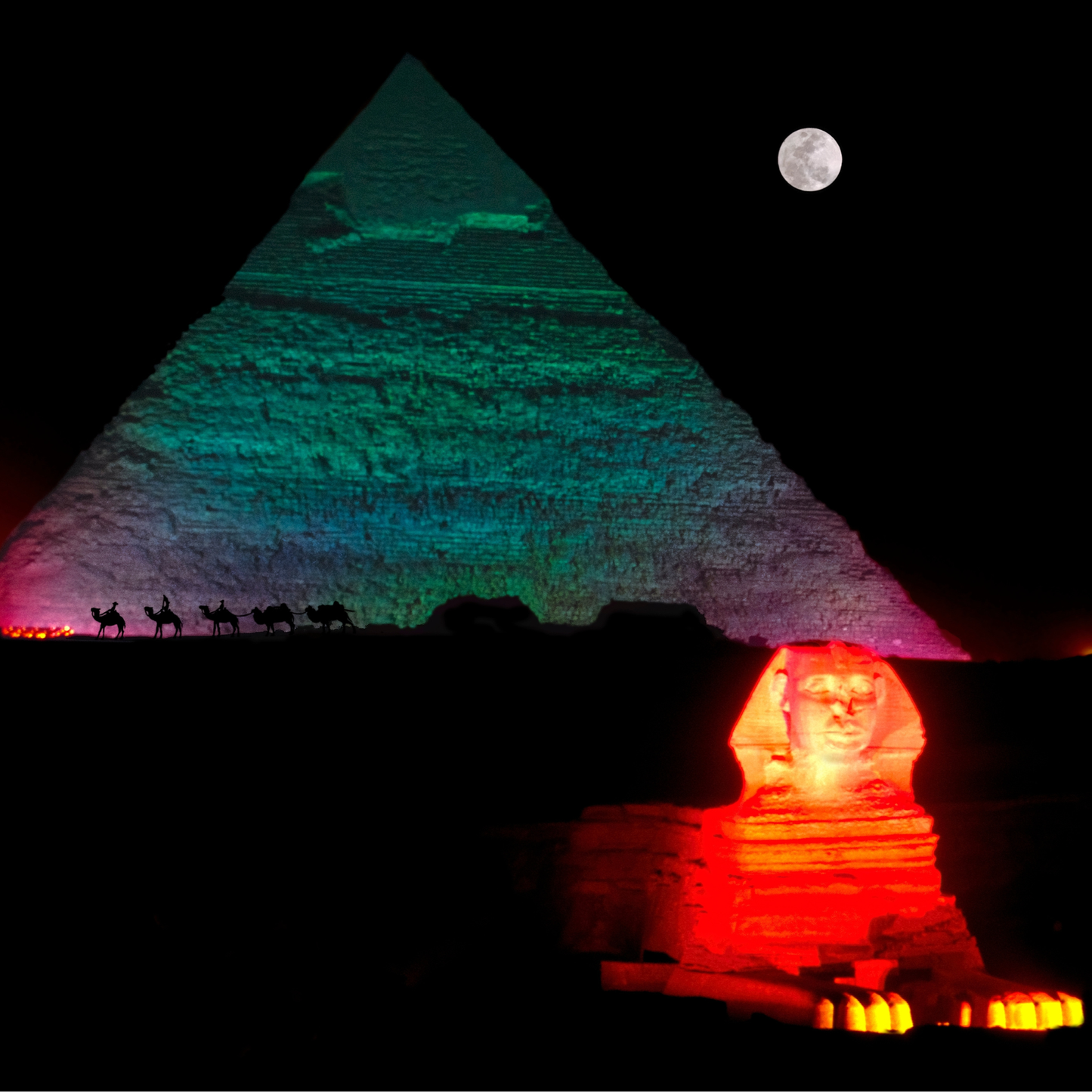 エジプト　3泊5日 【2025年11月1日～2026年4月30日出発】