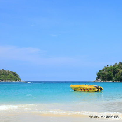 プーケット島 1泊2日（延泊可）【2025年11月1日～2026年3月31日出発】