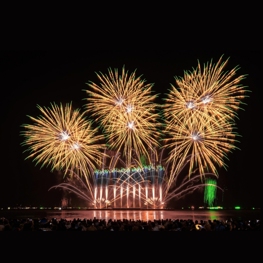パタヤ国際花火大会の週末をパタヤで！バンコク発・パタヤ2泊3日ステイ｜11/27出発