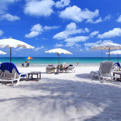 宿泊プラン サメット島【宿泊期間：2026年2月3日～2026年4月30日】