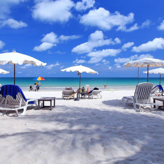 宿泊プラン サメット島【宿泊期間：2026年2月3日～2026年4月30日】