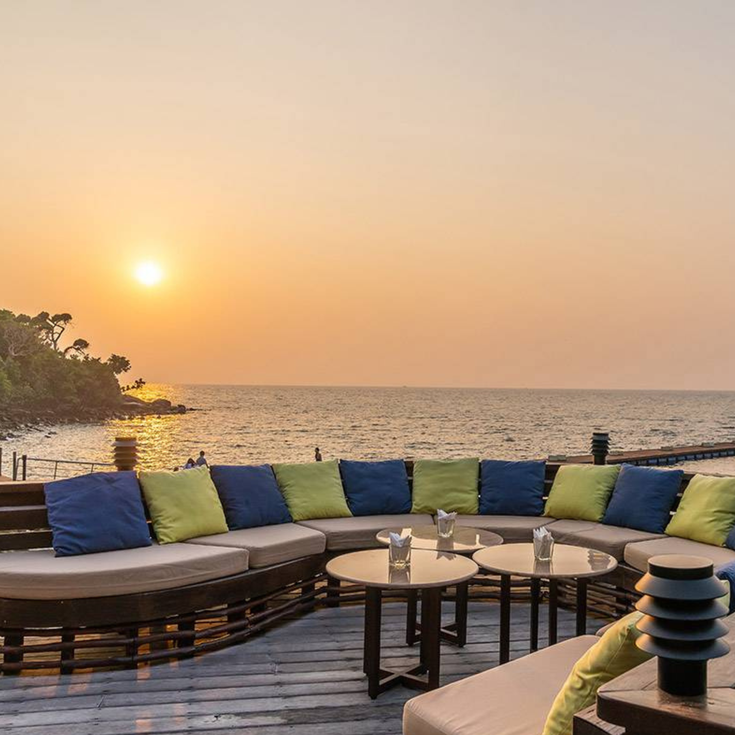 宿泊プラン サメット島【宿泊期間：2026年2月3日～2026年4月30日】