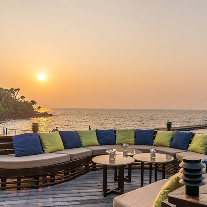 宿泊プラン サメット島【宿泊期間：2026年2月3日～2026年4月30日】